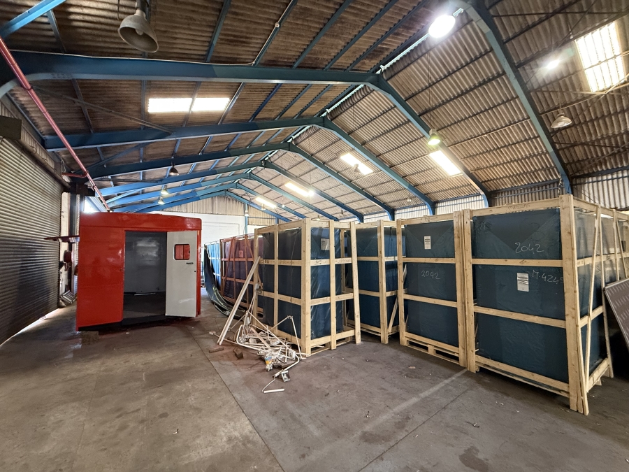 To Let commercial Property for Rent in Triangle Farm Western Cape